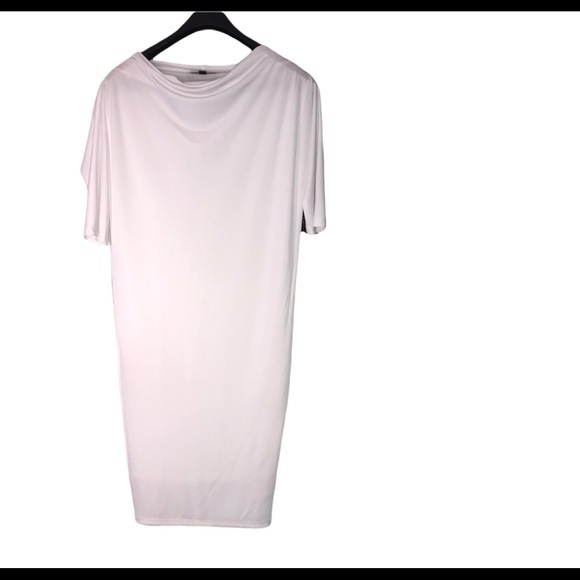 INC International Concepts Dresses & Skirts - White INC Stretchy Fitting Dress